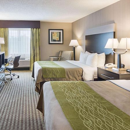 Comfort Inn Camden Eksteriør bilde