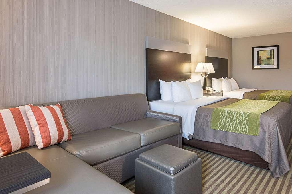 Comfort Inn Camden Rom bilde
