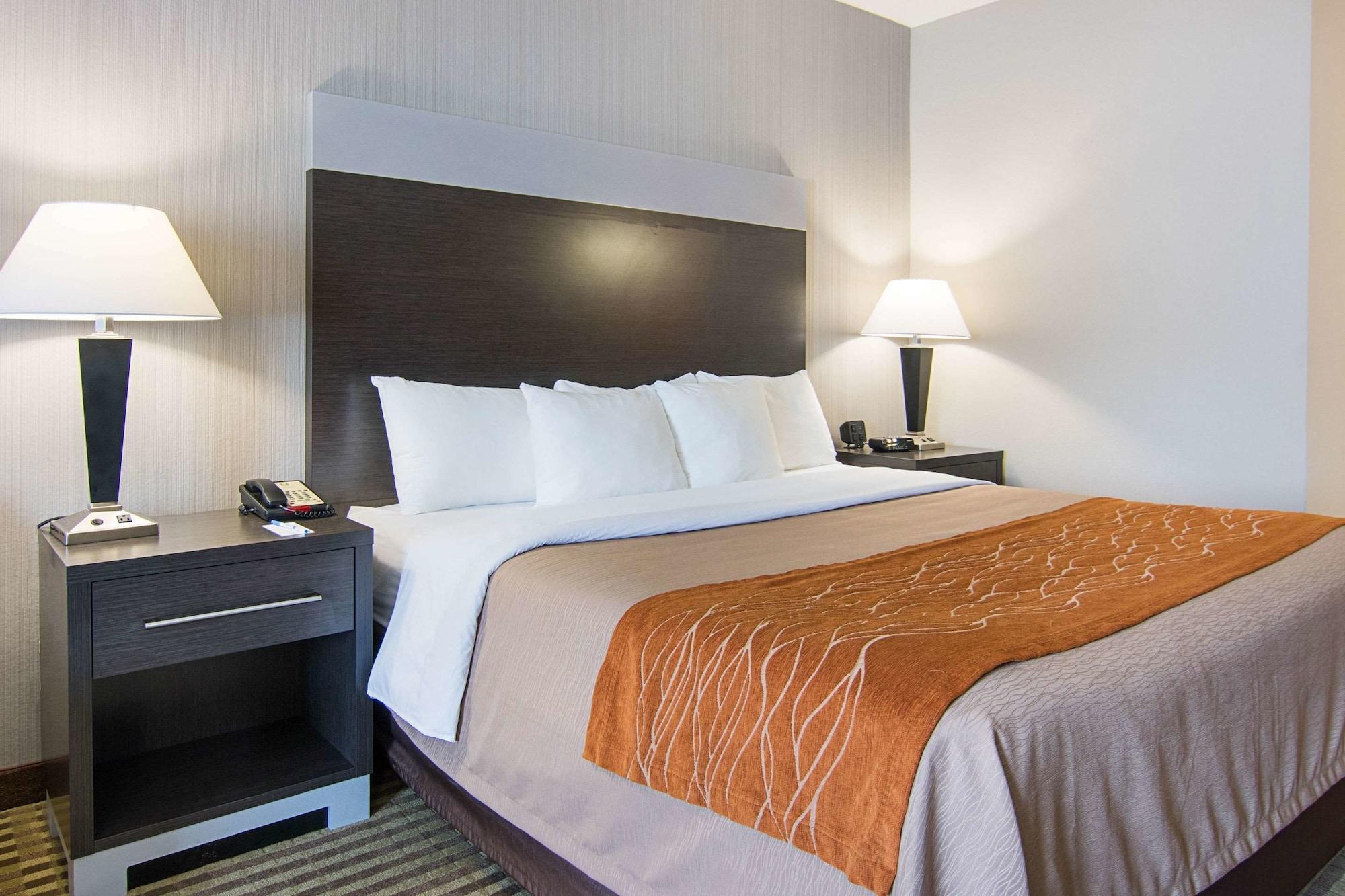 Comfort Inn Camden Eksteriør bilde