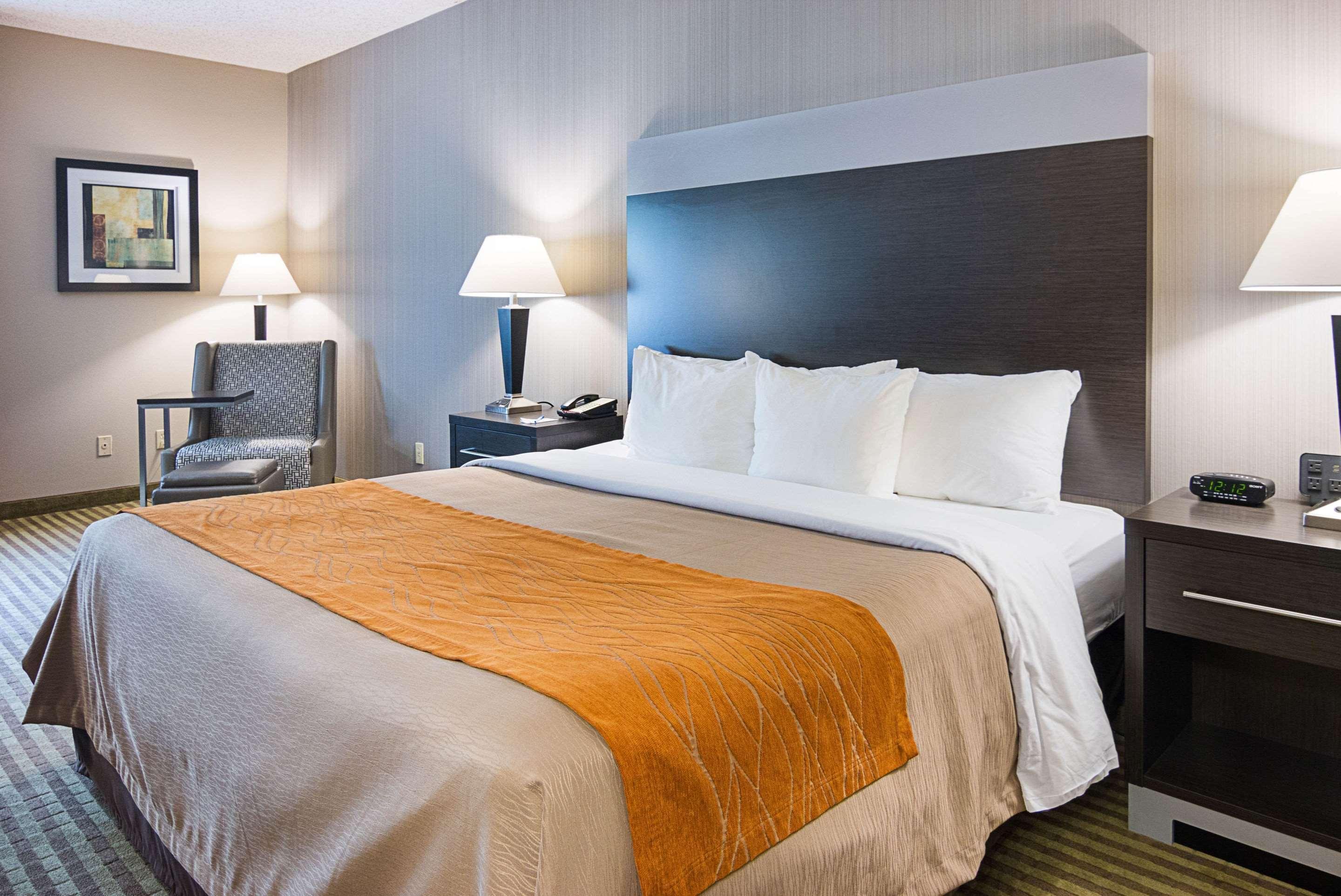 Comfort Inn Camden Eksteriør bilde
