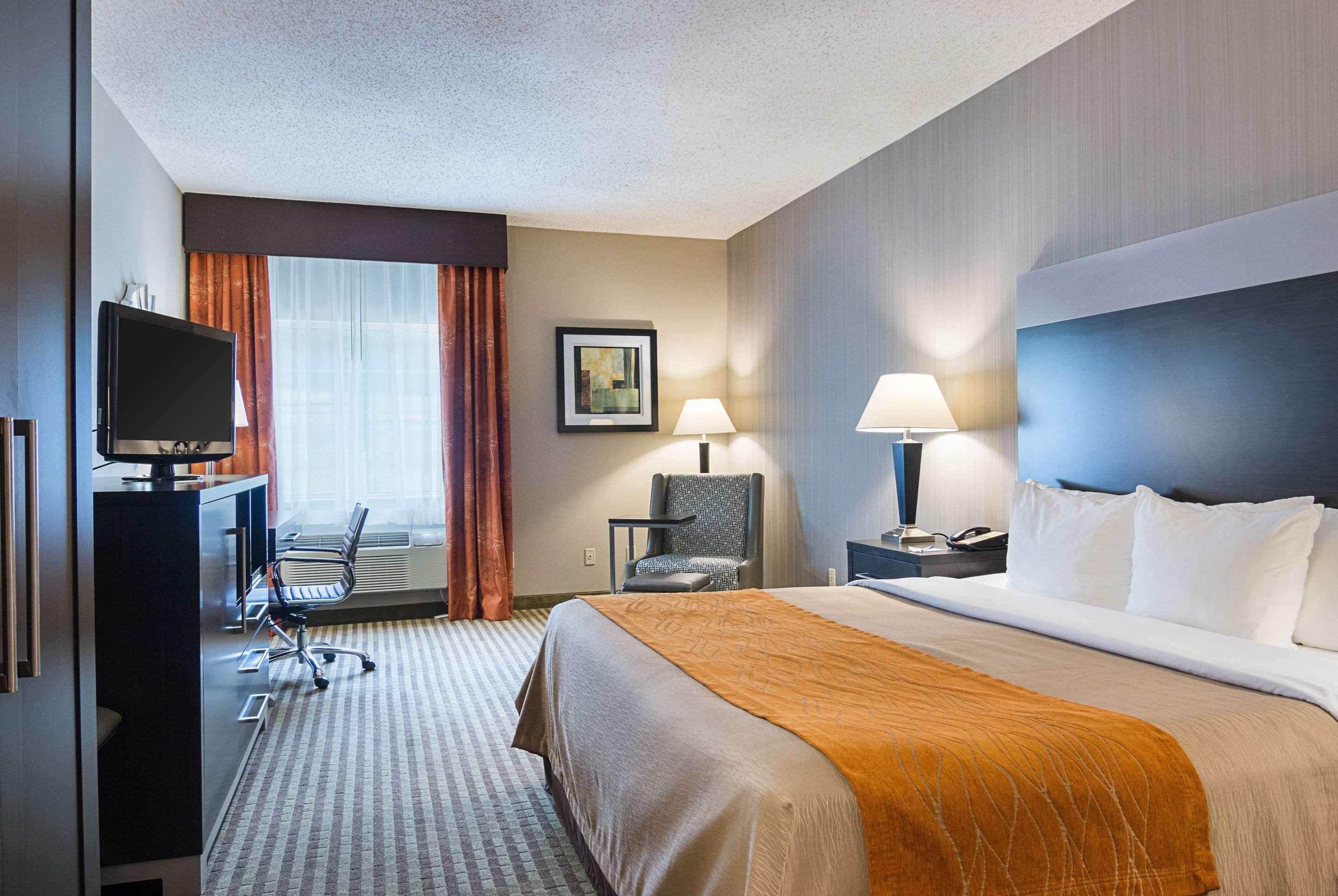 Comfort Inn Camden Eksteriør bilde