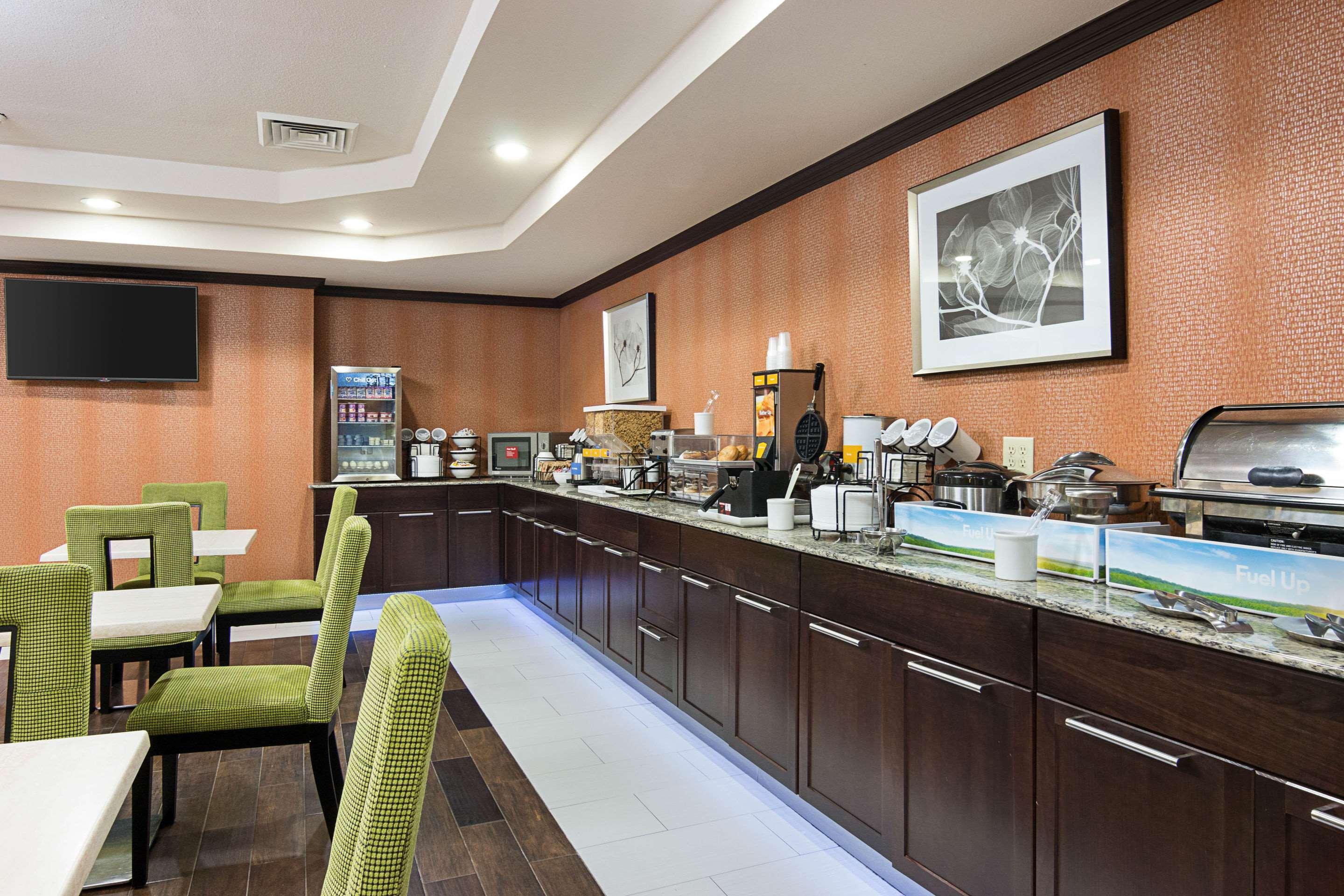 Comfort Inn Camden Eksteriør bilde