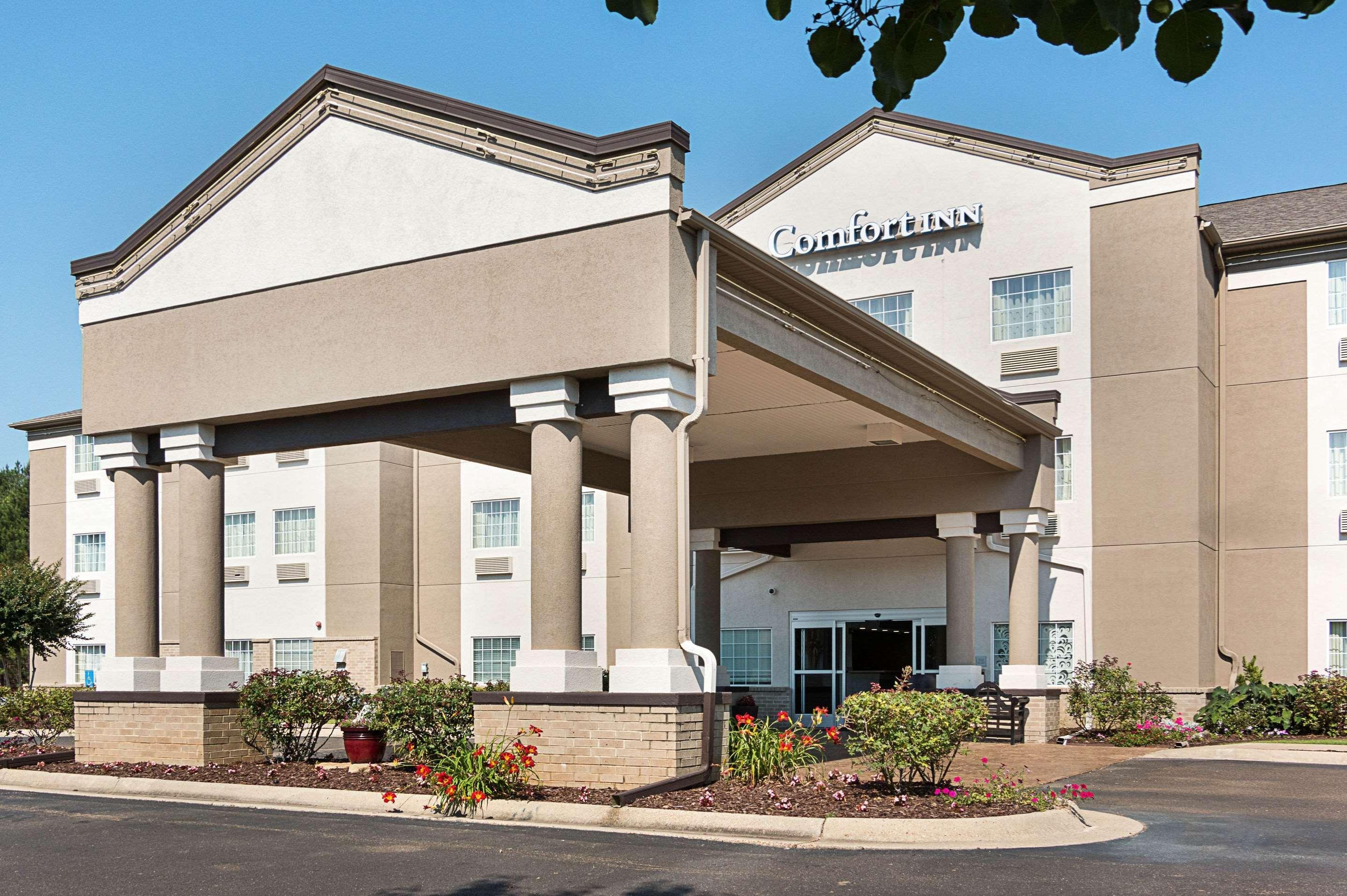 Comfort Inn Camden Eksteriør bilde