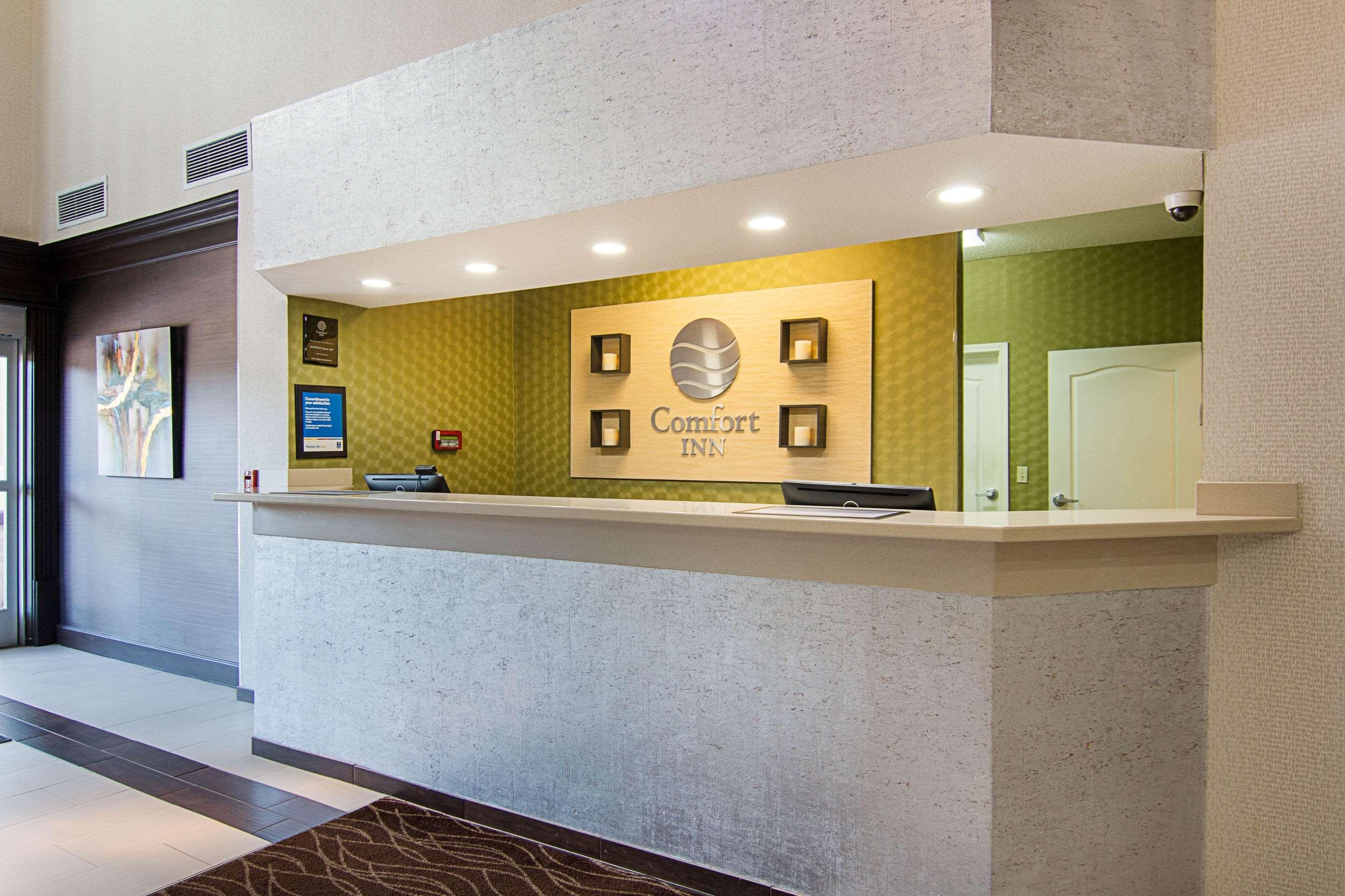 Comfort Inn Camden Eksteriør bilde