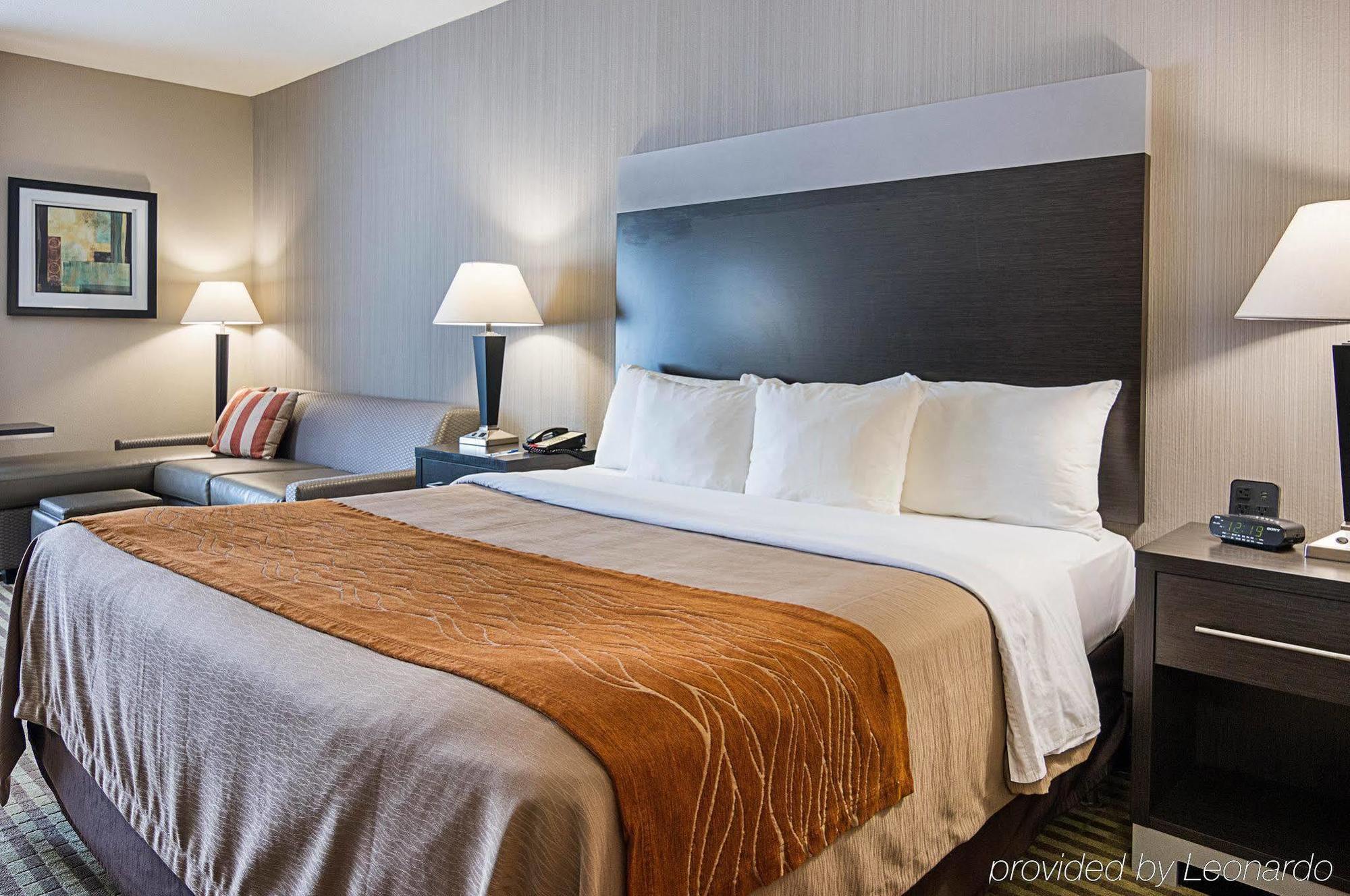 Comfort Inn Camden Eksteriør bilde