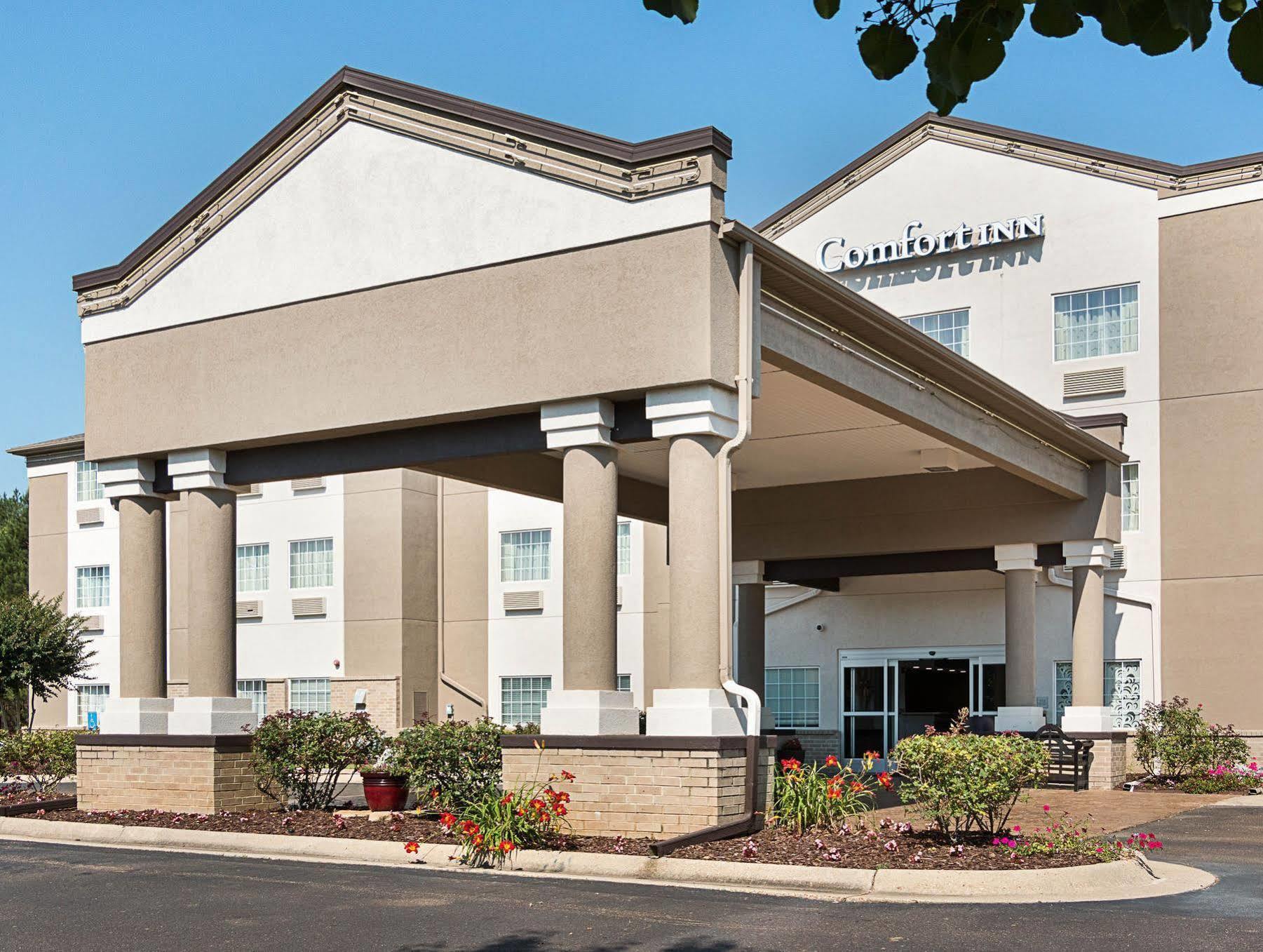 Comfort Inn Camden Eksteriør bilde
