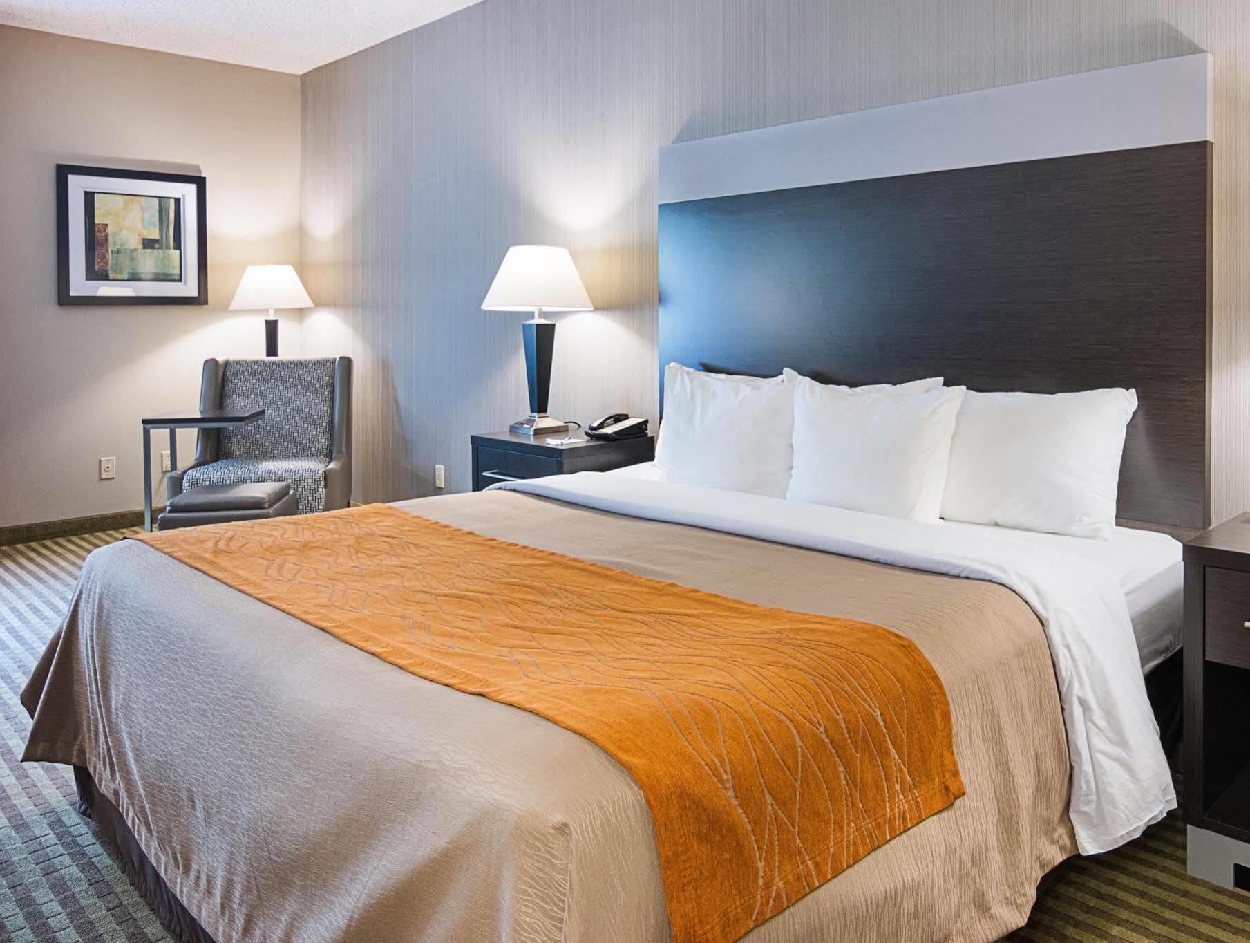 Comfort Inn Camden Eksteriør bilde