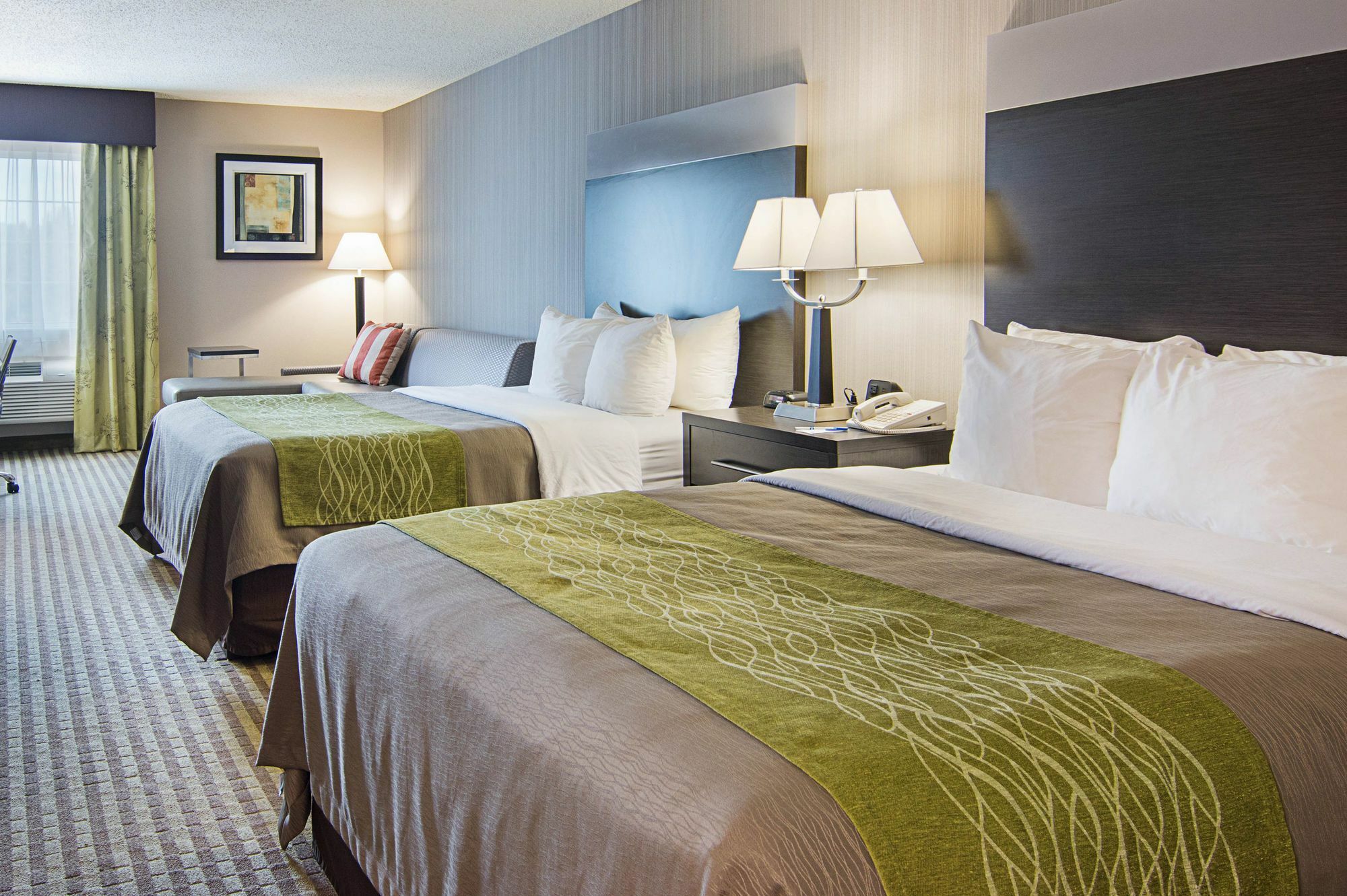 Comfort Inn Camden Eksteriør bilde